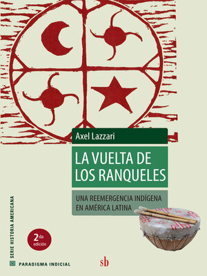cover image of La vuelta de los ranqueles
